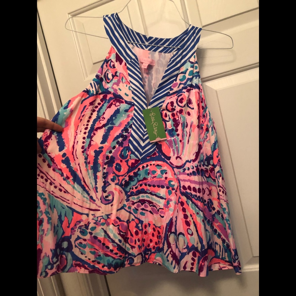 Lilly Top size small